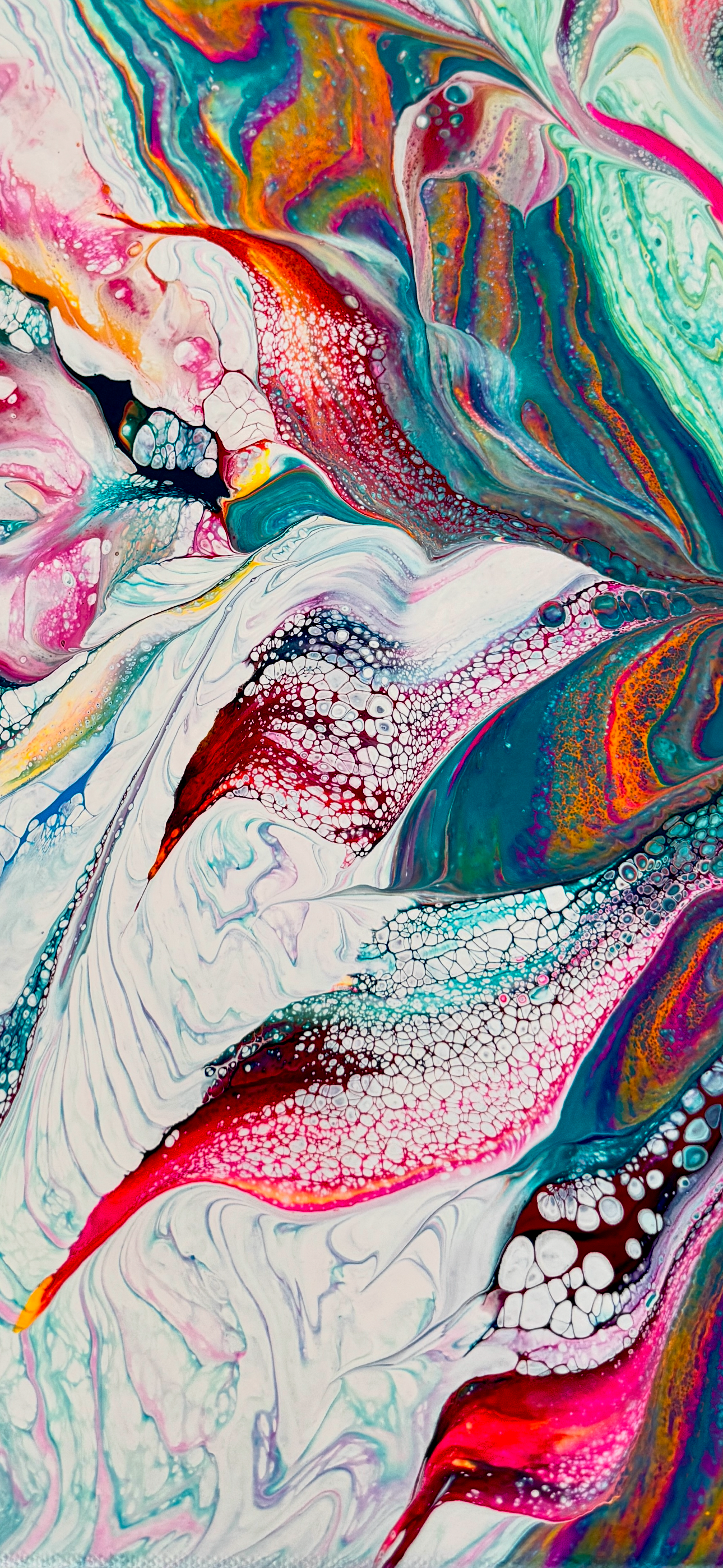 Soaring Through Paradise