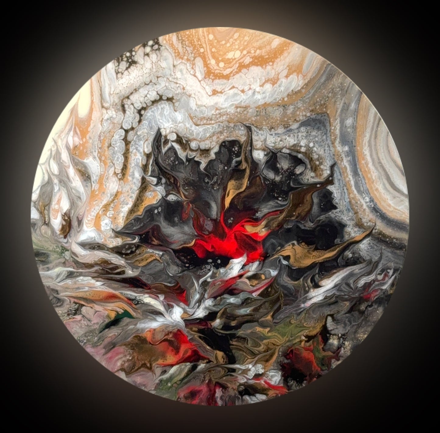 Rotating Serving Tray (Lazy Susan) - RST2024-021