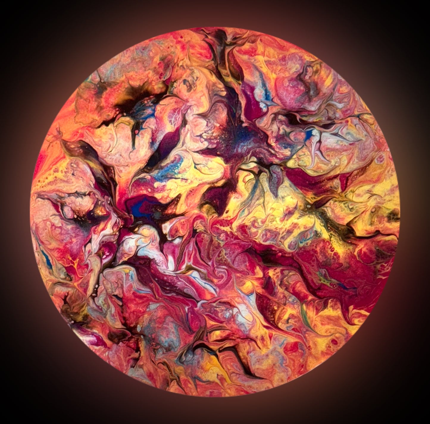 Rotating Serving Tray (Lazy Susan) - RST2024-017