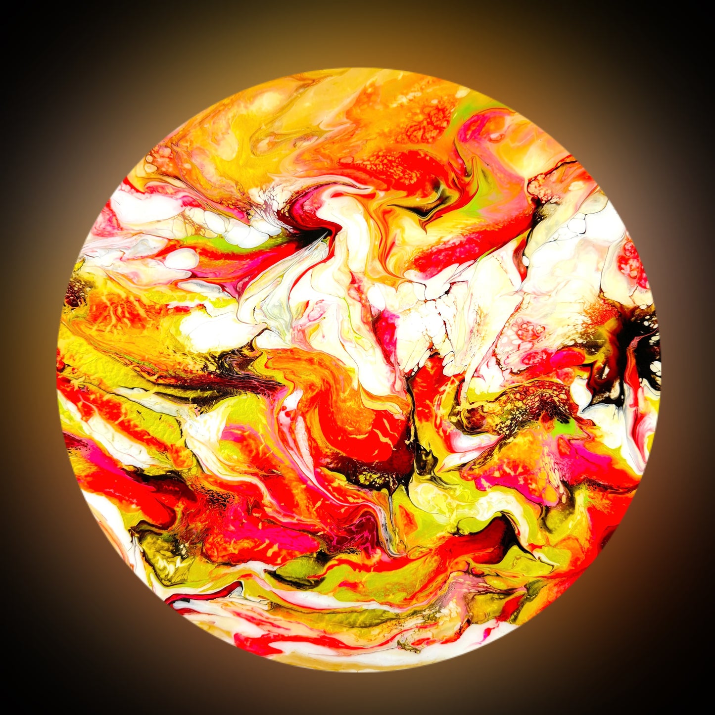 Rotating Serving Tray (Lazy Susan) - RST2024-024