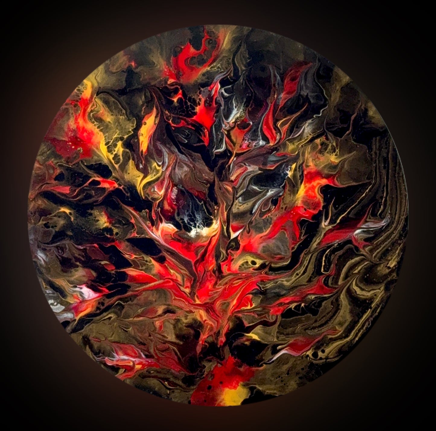 Rotating Serving Tray (Lazy Susan) - RST2024-022