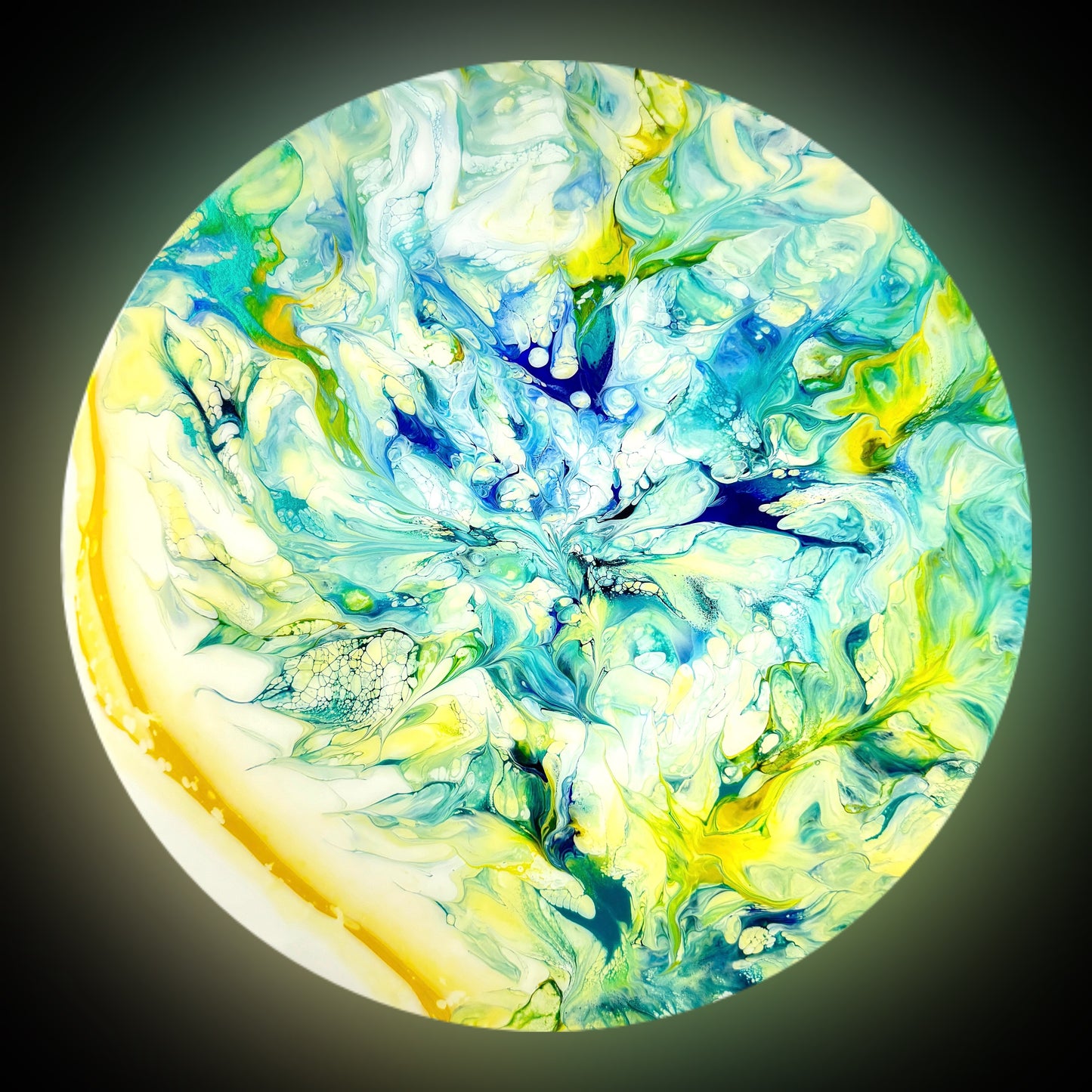 Rotating Serving Tray (Lazy Susan) - RST2024-013