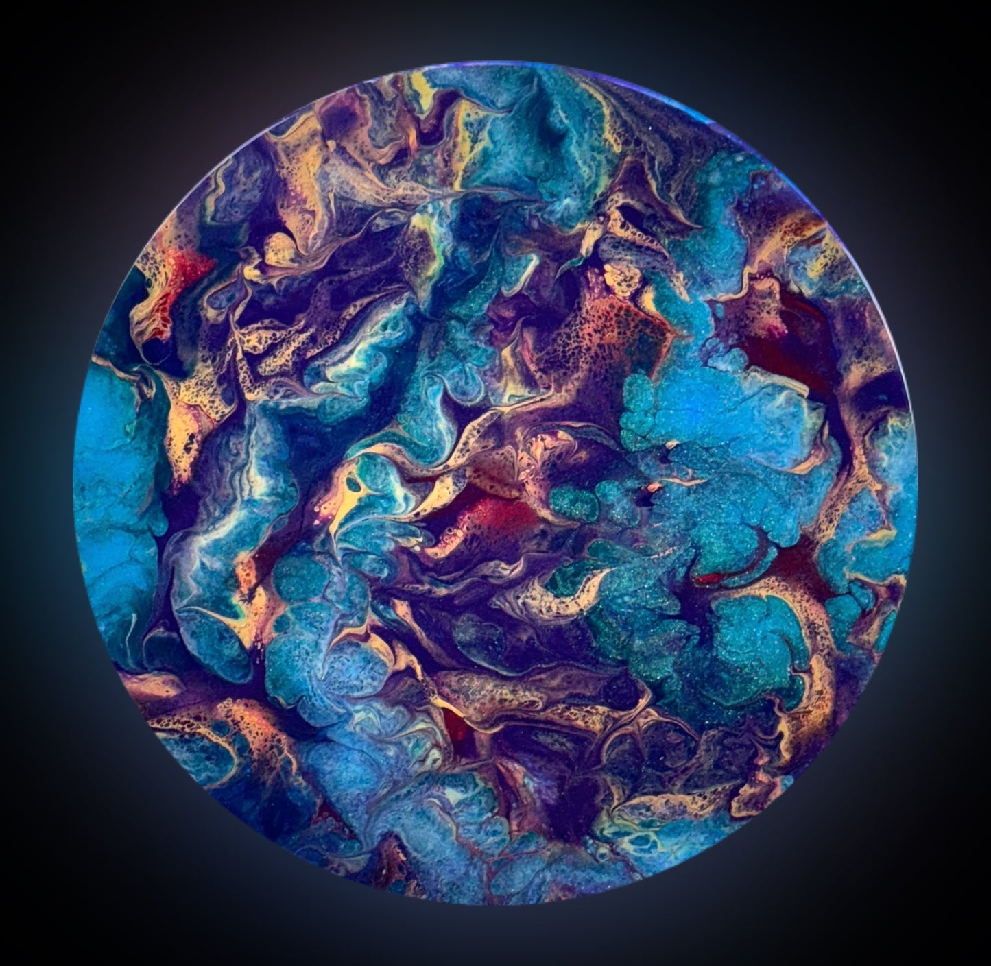 Rotating Serving Tray (Lazy Susan) - RST2024-023