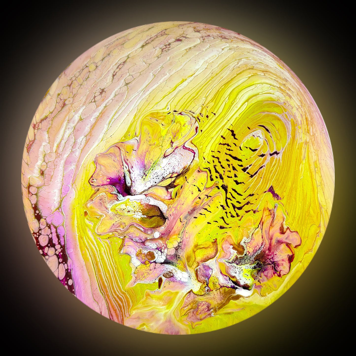 Rotating Serving Tray (Lazy Susan) - RST2024-005