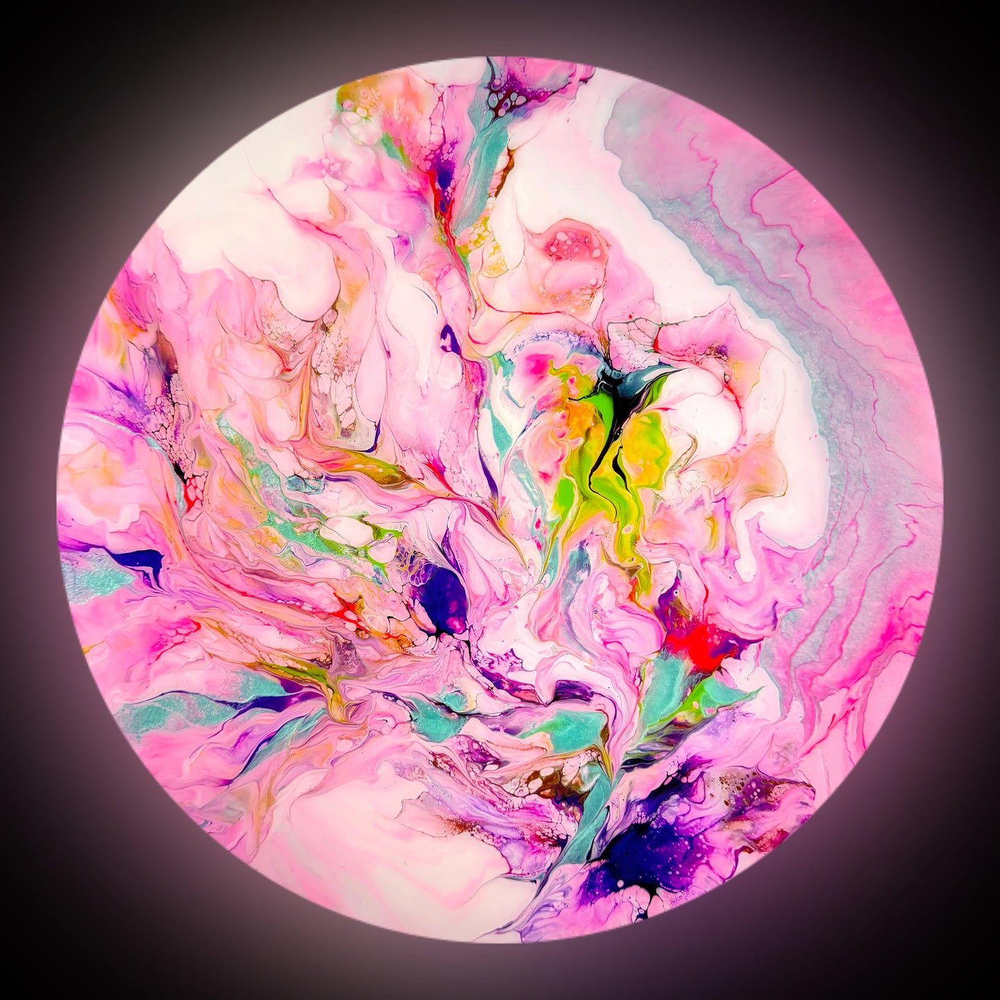 Rotating Serving Tray (Lazy Susan) - RST2024-014