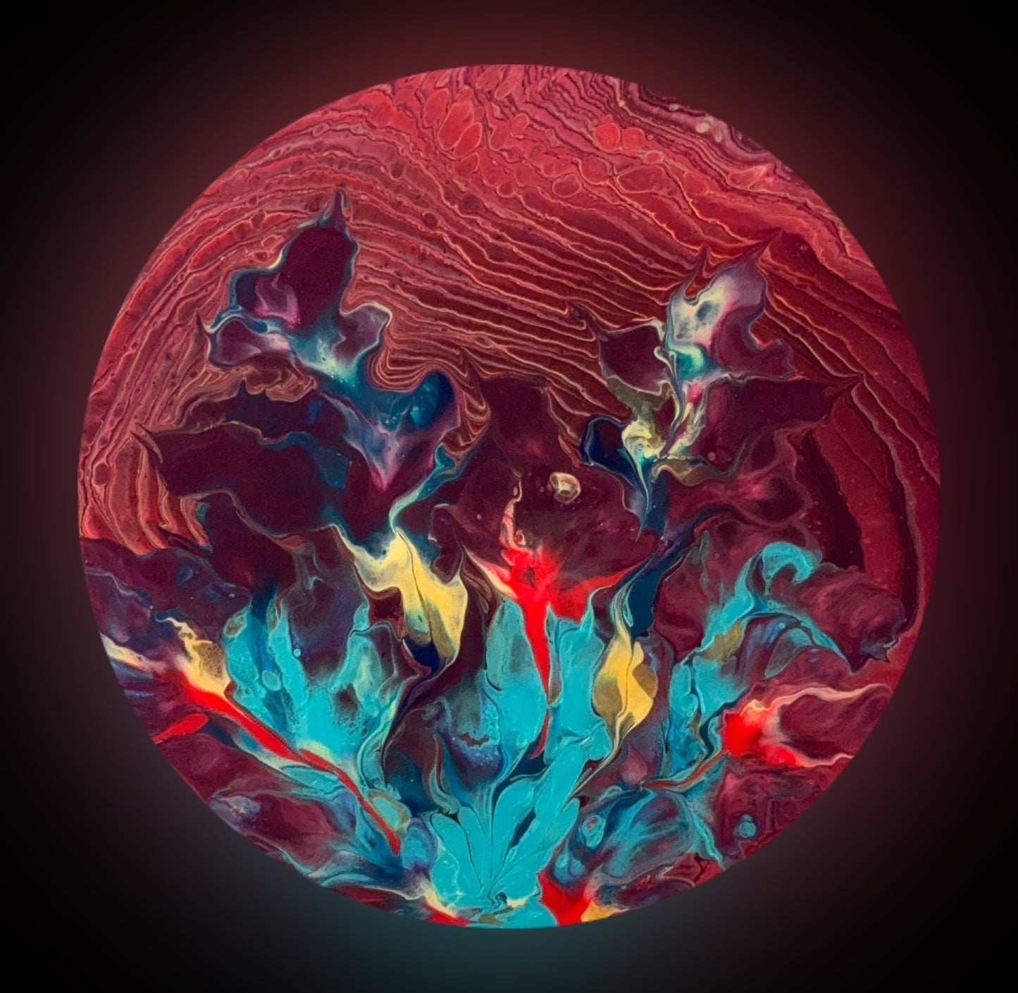 Rotating Serving Tray (Lazy Susan) - RST2024-002