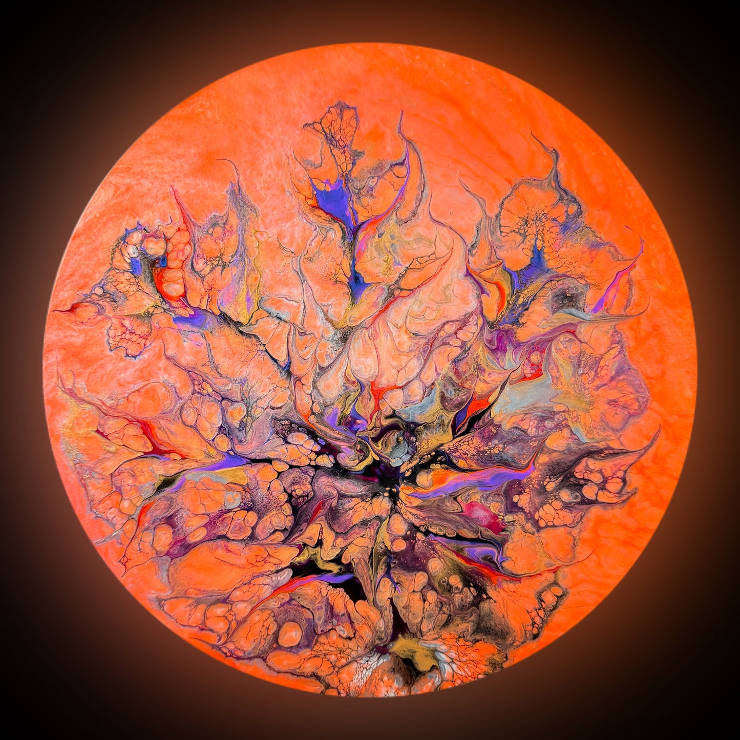 Rotating Serving Tray (Lazy Susan) - RST2024-020