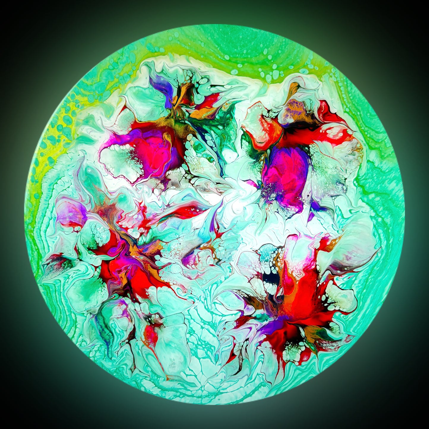 Rotating Serving Tray (Lazy Susan) - RST2024-019