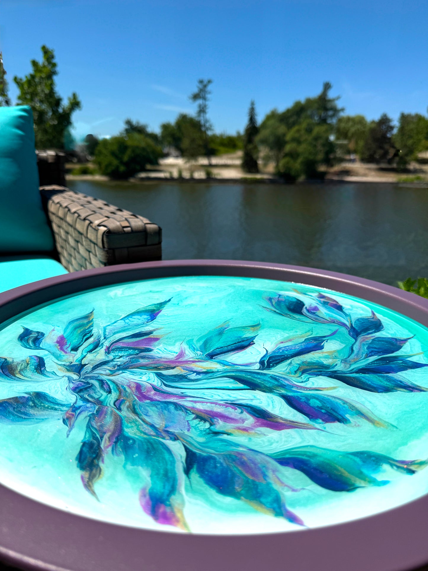 Accent Tray - AT-2025-006