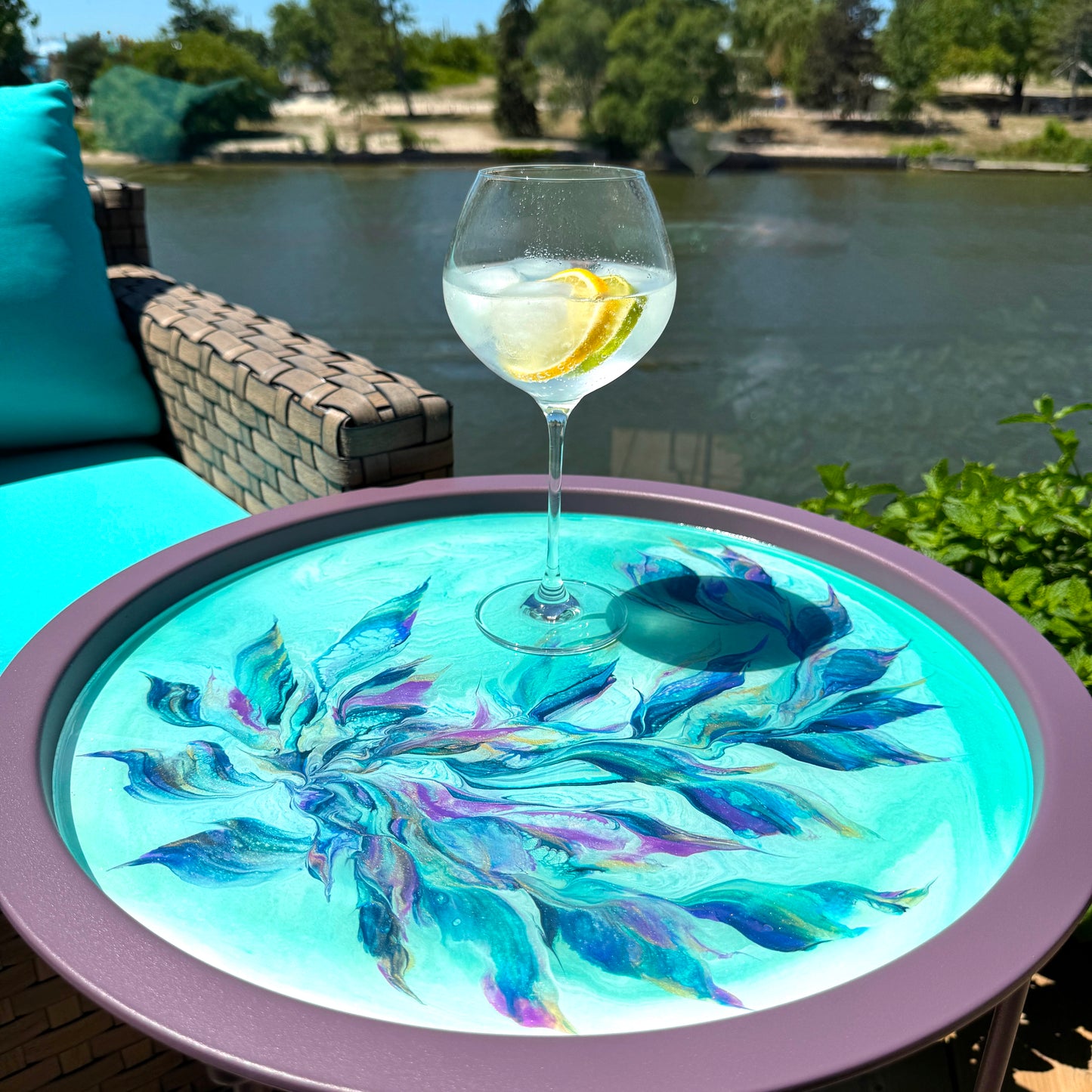 Accent Tray - AT-2025-006