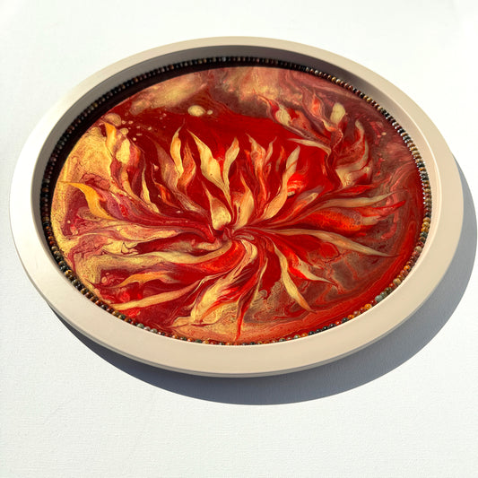 Accent Tray - AT-2025-023