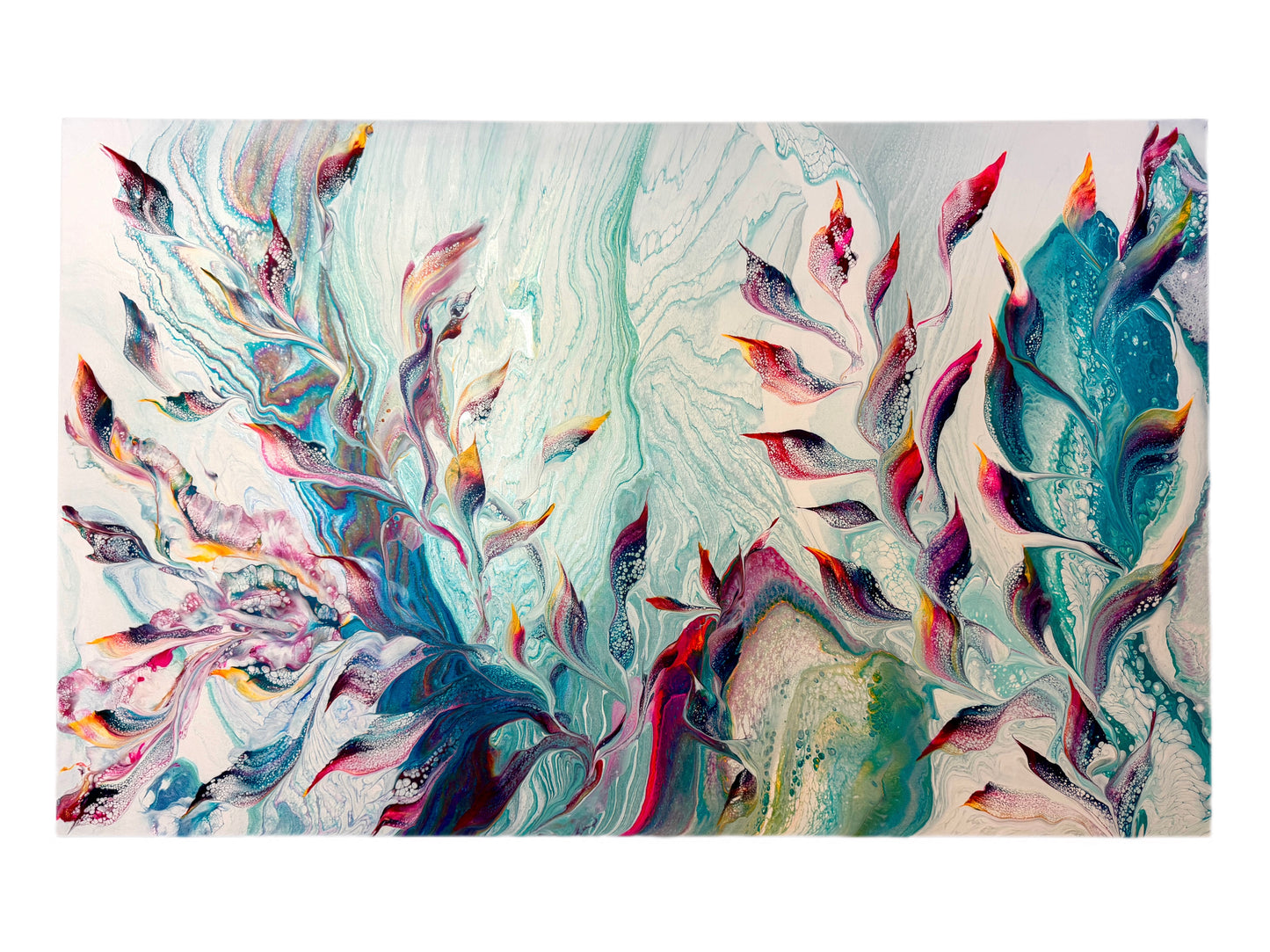 Soaring Through Paradise