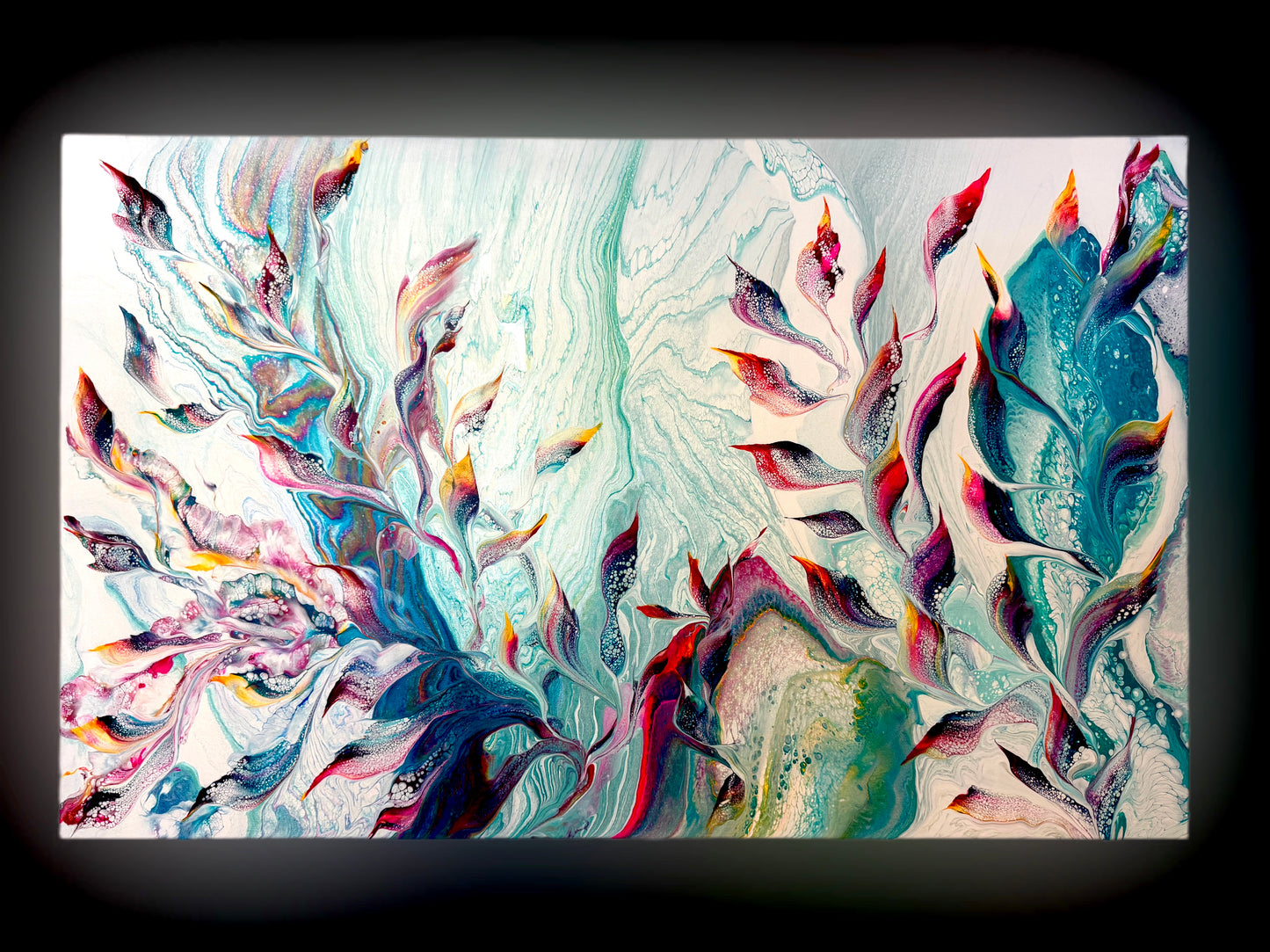 Soaring Through Paradise